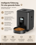 Pawora SmartFeeder – Intelligenter Futterautomat für Katzen & Hunde
